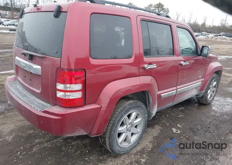 2012 Jeep Liberty Sport z USA, uszkodzony, nr VIN 1C4PJMAK0CW204253